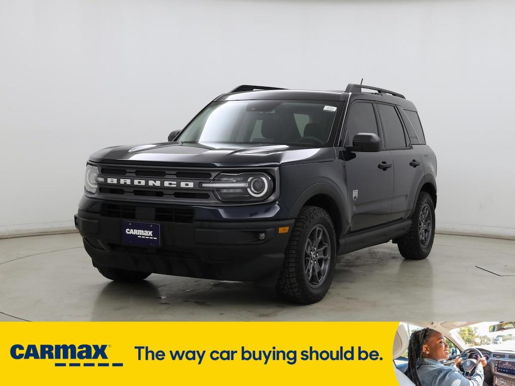 used 2022 Ford Bronco Sport car, priced at $27,998