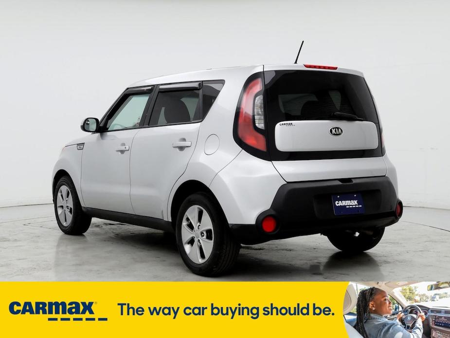 used 2015 Kia Soul car, priced at $13,998