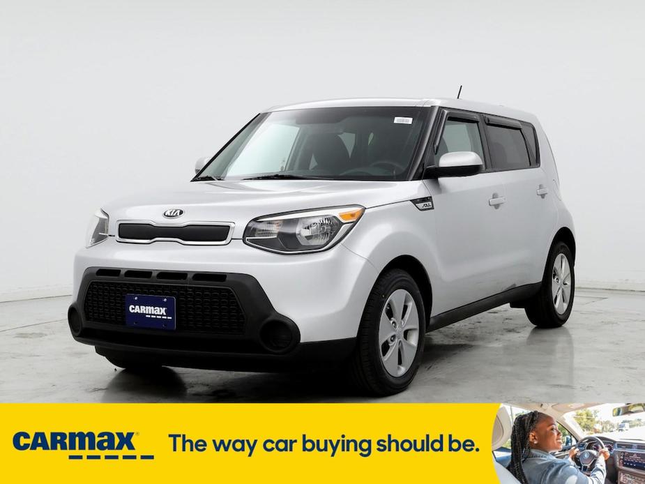 used 2015 Kia Soul car, priced at $13,998