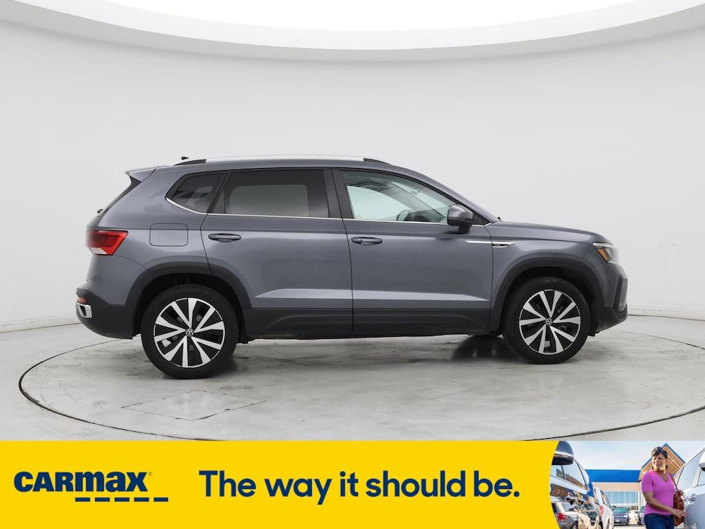 used 2022 Volkswagen Taos car, priced at $23,998
