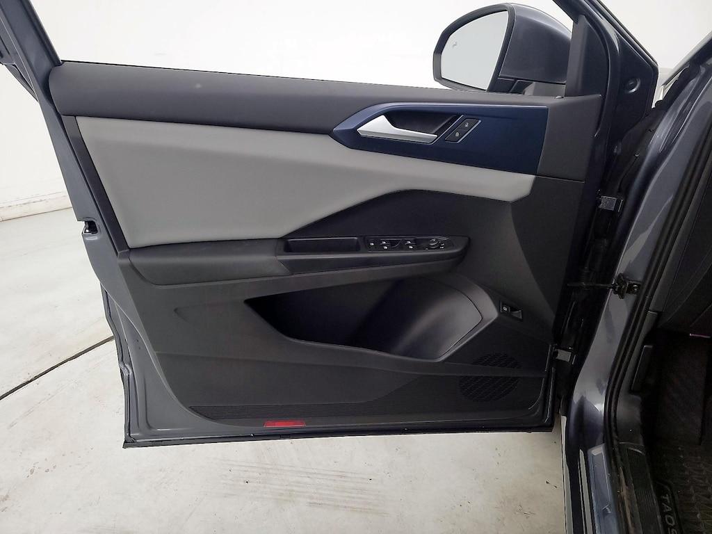 used 2022 Volkswagen Taos car, priced at $23,998