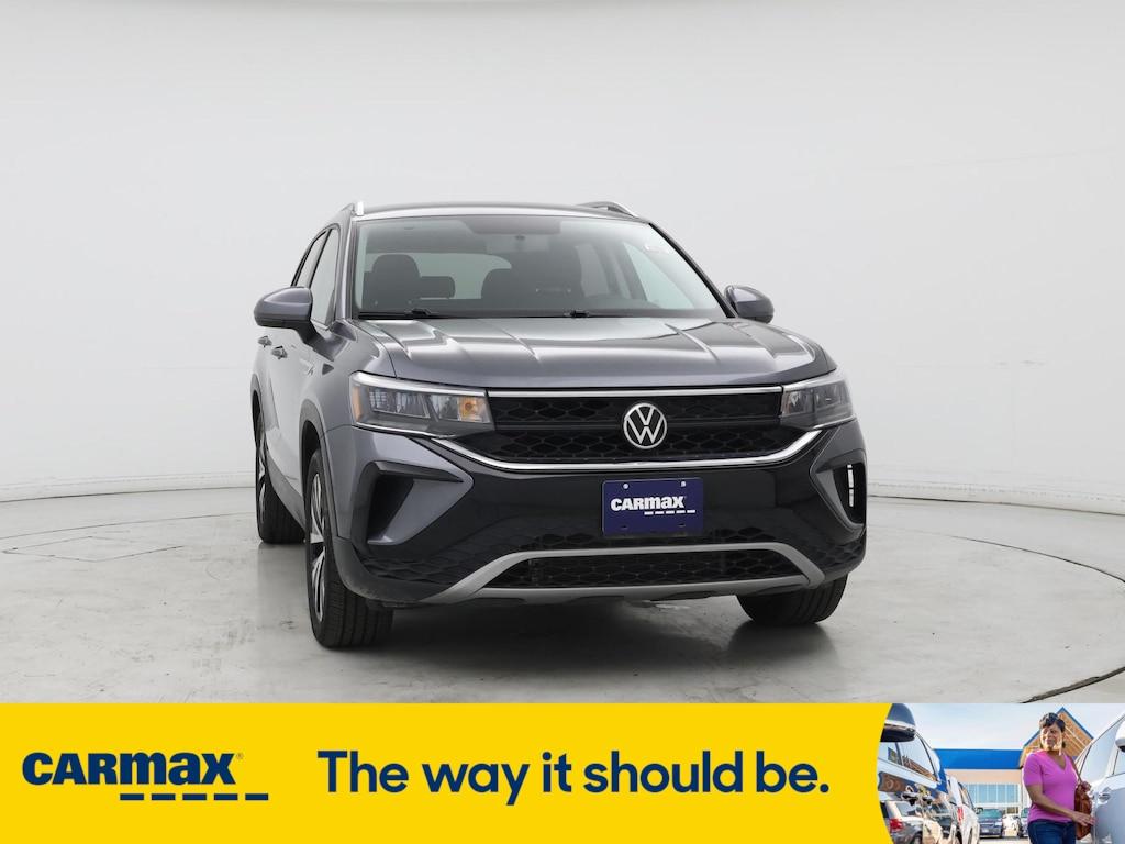 used 2022 Volkswagen Taos car, priced at $23,998