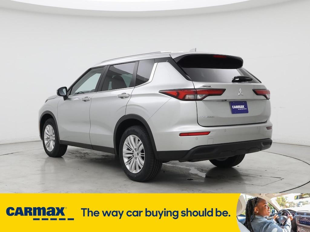 used 2022 Mitsubishi Outlander car, priced at $24,998