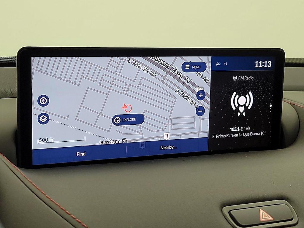 used 2025 Acura TLX car, priced at $47,998