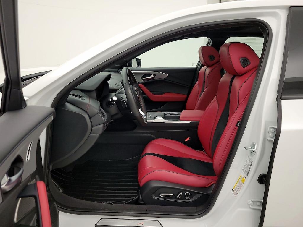 used 2025 Acura TLX car, priced at $47,998