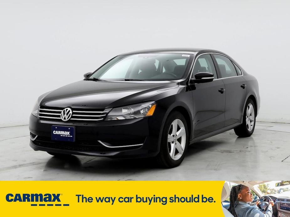 used 2015 Volkswagen Passat car, priced at $14,998