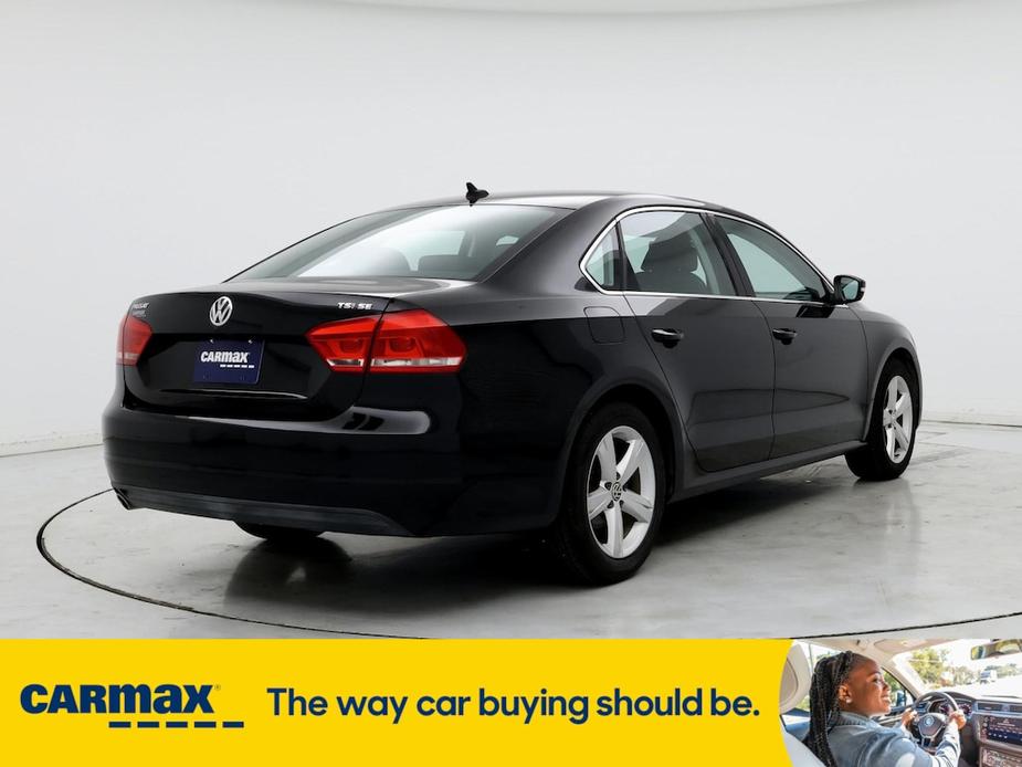 used 2015 Volkswagen Passat car, priced at $14,998