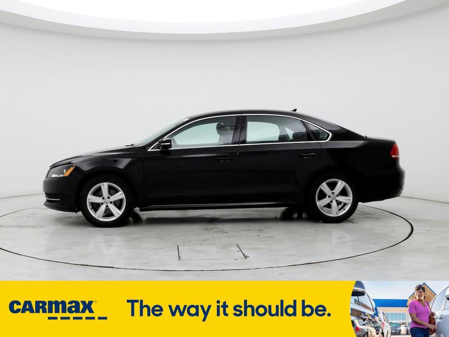 used 2015 Volkswagen Passat car, priced at $14,998