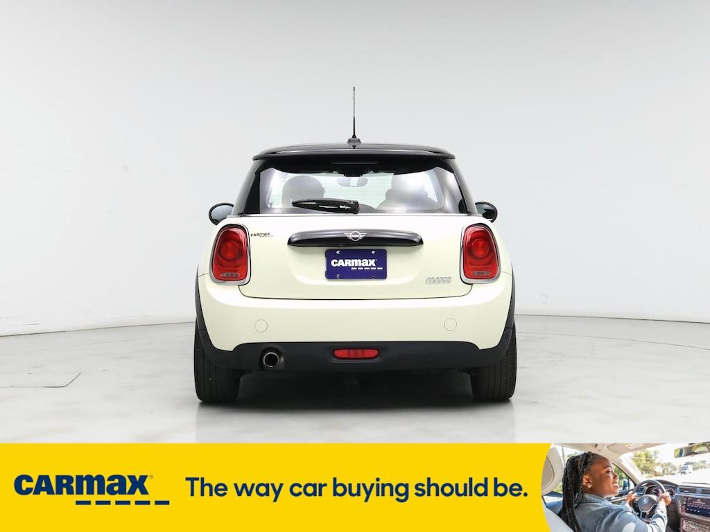 used 2019 MINI Hardtop car, priced at $20,998