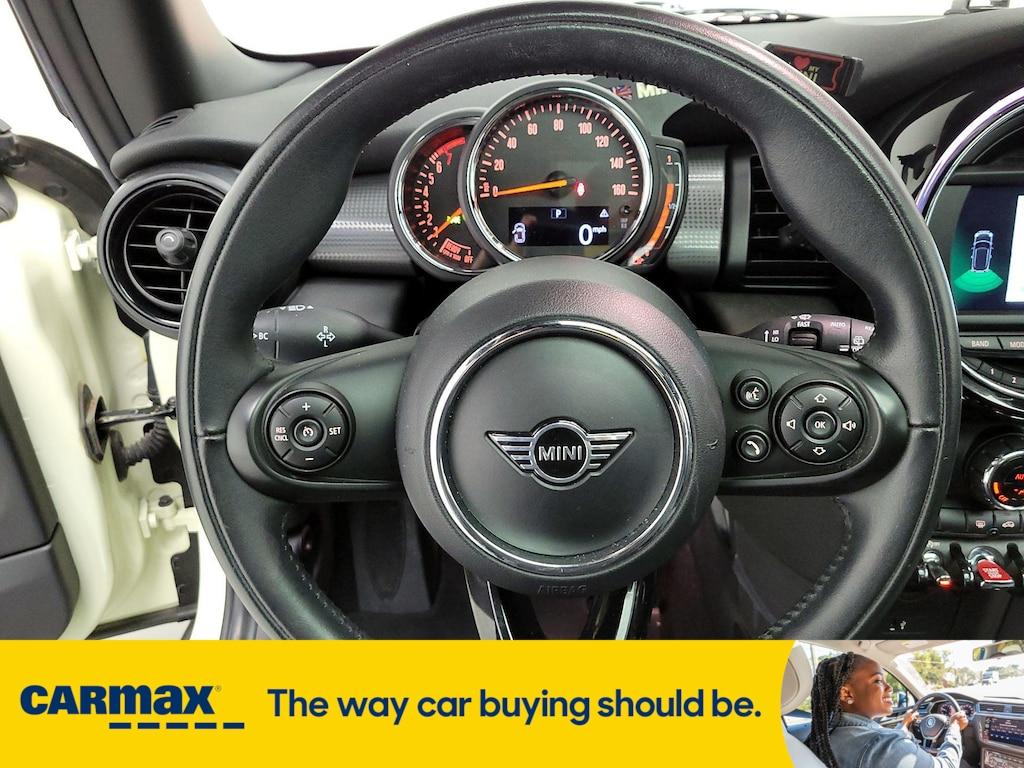 used 2019 MINI Hardtop car, priced at $20,998
