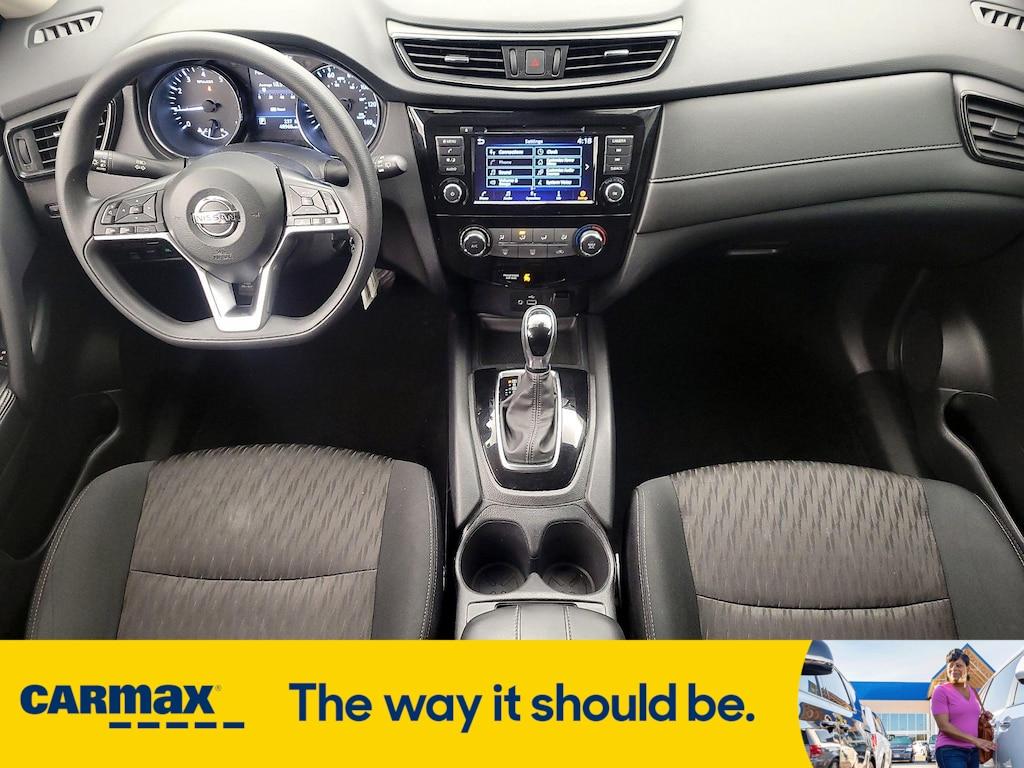 used 2020 Nissan Rogue car, priced at $19,998