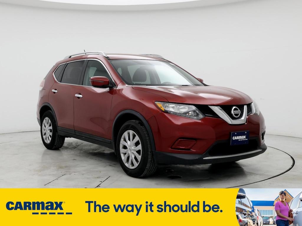 used 2016 Nissan Rogue car, priced at $15,998