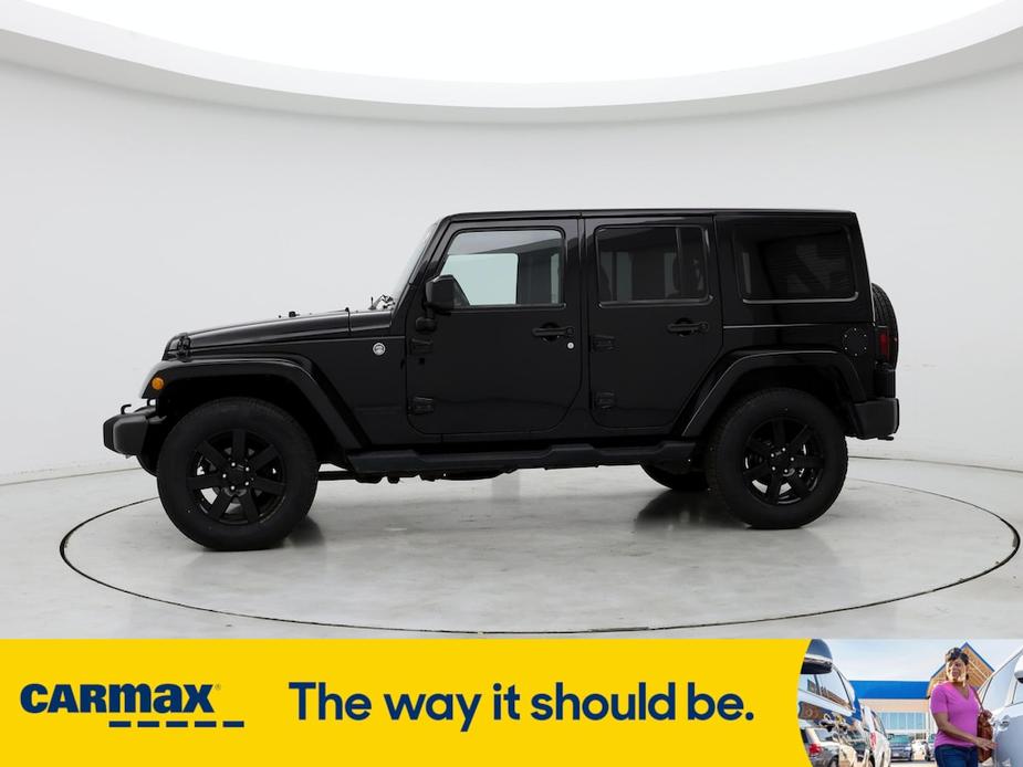 used 2014 Jeep Wrangler car, priced at $22,998