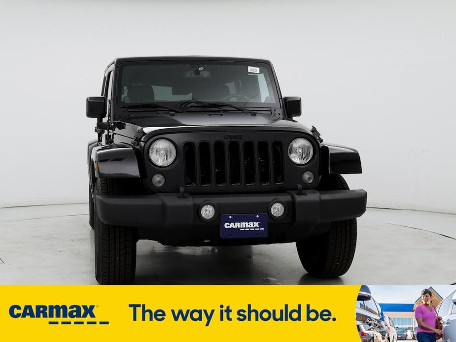 used 2014 Jeep Wrangler car, priced at $22,998