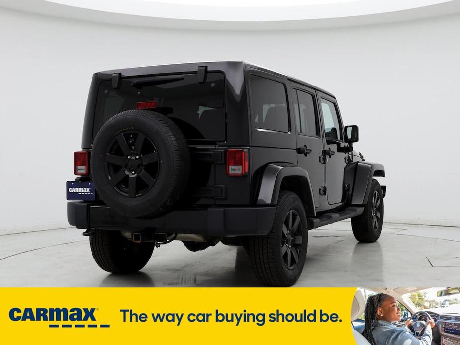 used 2014 Jeep Wrangler car, priced at $22,998