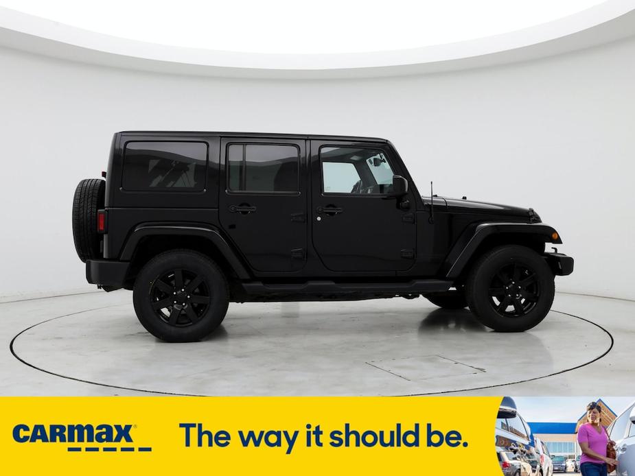 used 2014 Jeep Wrangler car, priced at $22,998