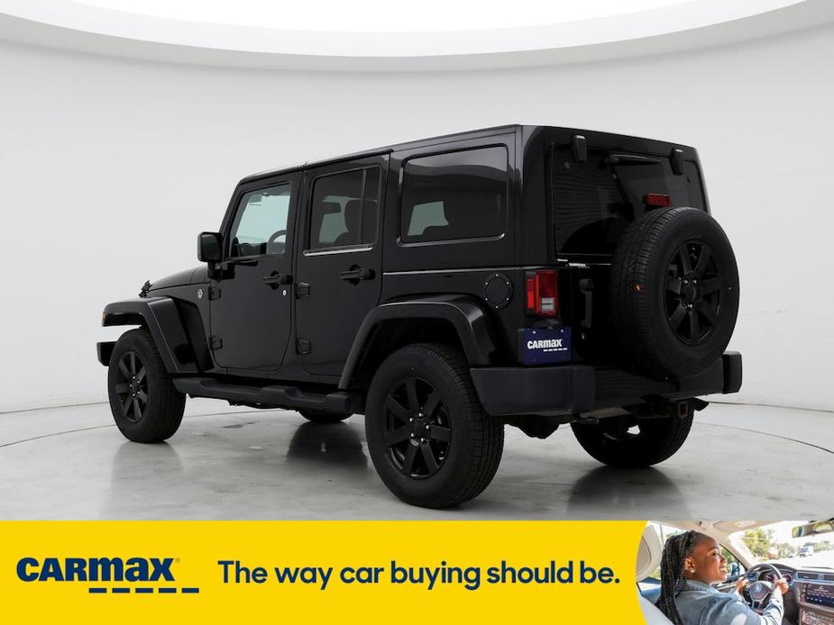 used 2014 Jeep Wrangler car, priced at $22,998