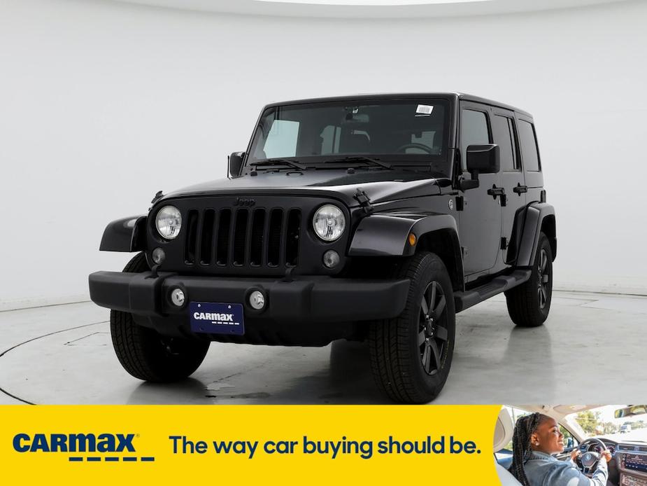 used 2014 Jeep Wrangler car, priced at $22,998