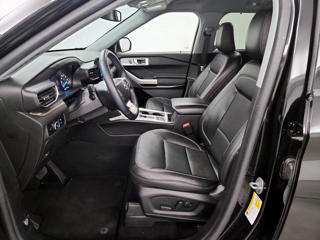 used 2023 Ford Explorer car, priced at $32,998