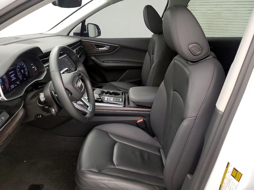 used 2022 Audi Q7 car, priced at $39,998