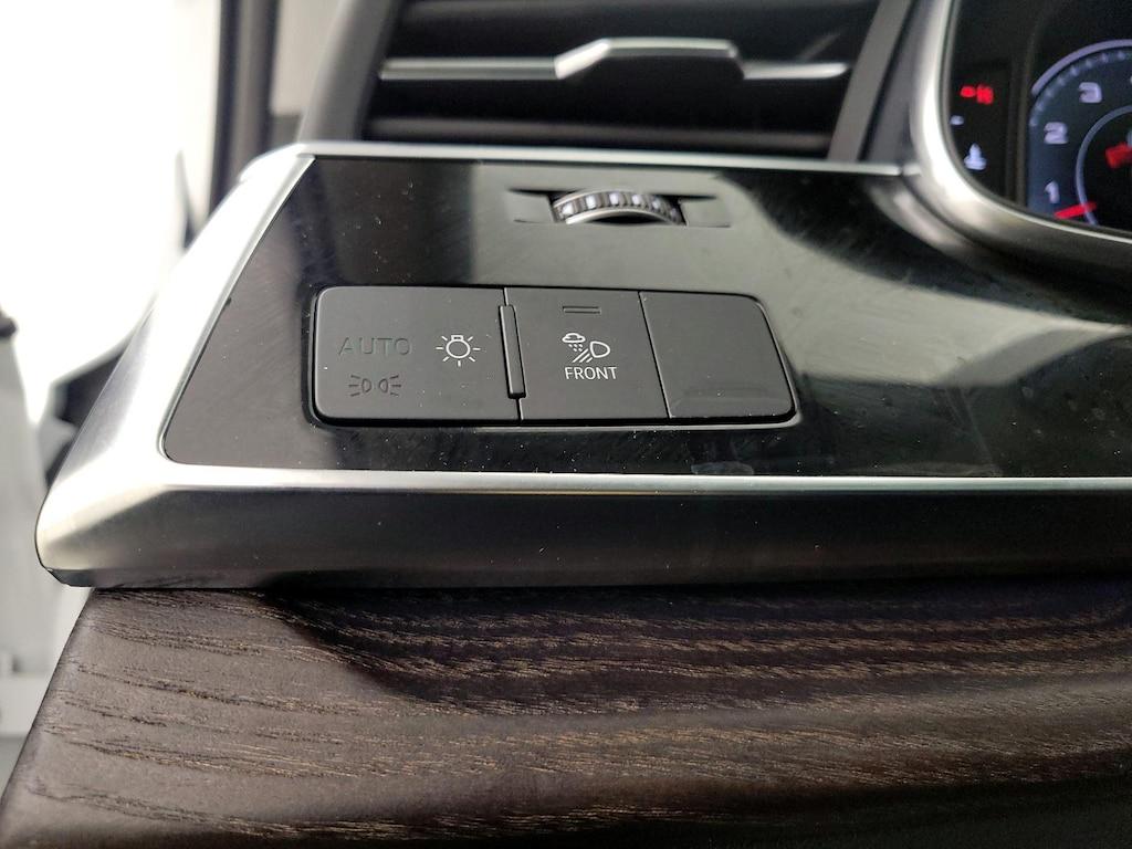 used 2022 Audi Q7 car, priced at $39,998