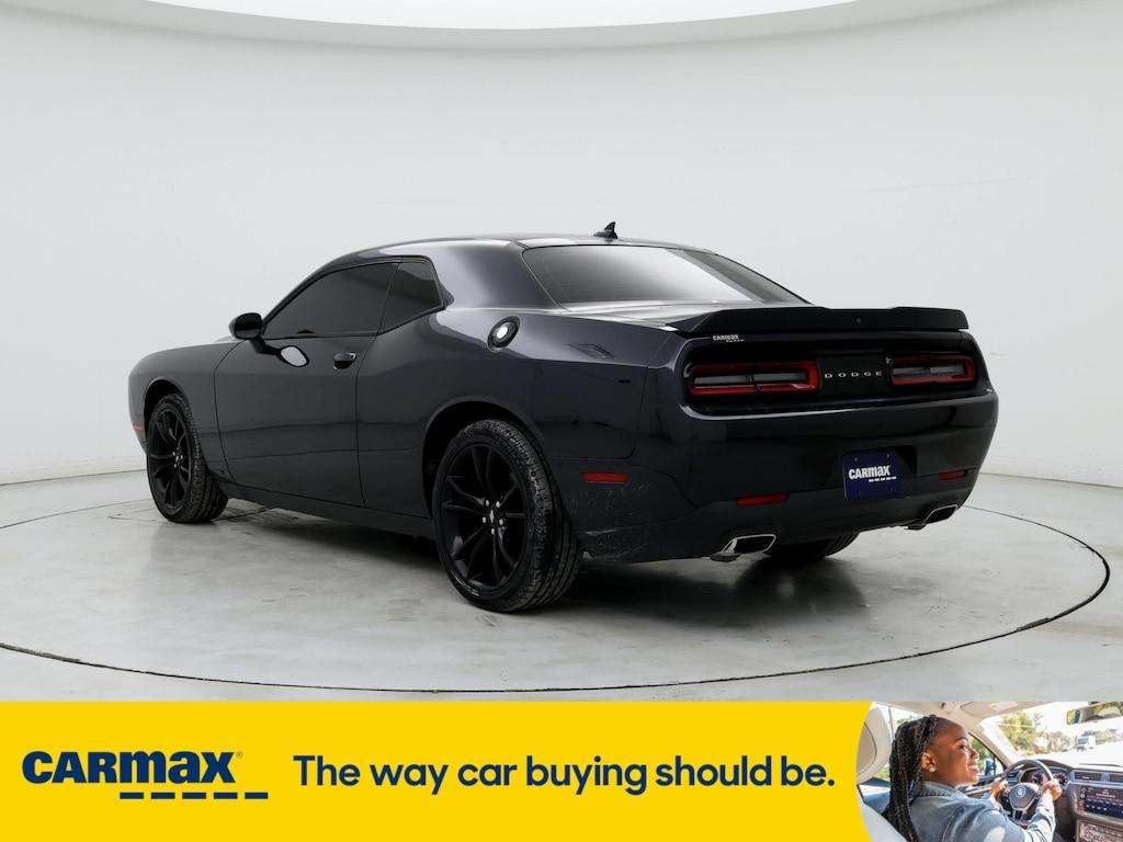 used 2016 Dodge Challenger car, priced at $19,998