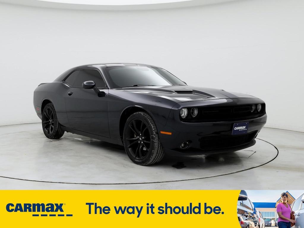 used 2016 Dodge Challenger car, priced at $19,998