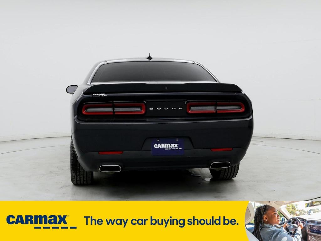 used 2016 Dodge Challenger car, priced at $19,998