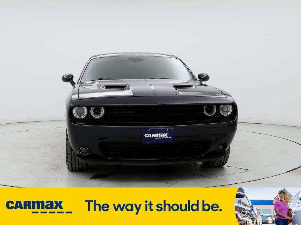 used 2016 Dodge Challenger car, priced at $19,998