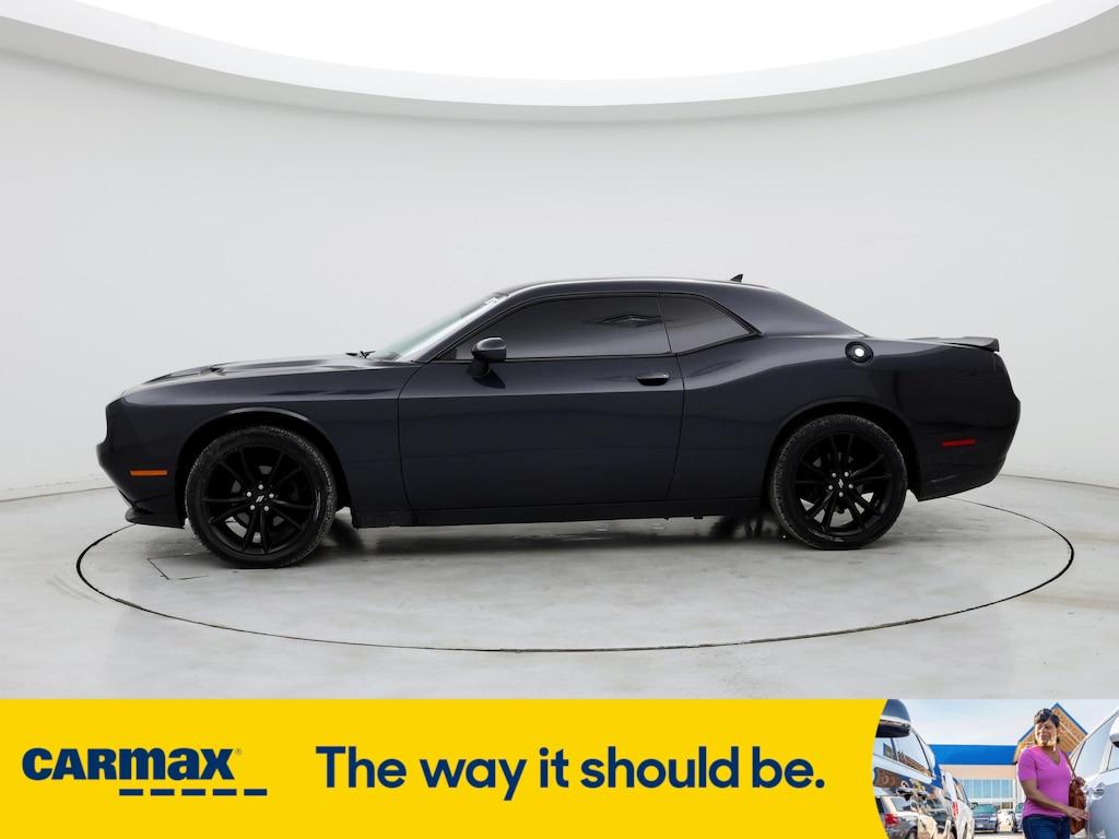 used 2016 Dodge Challenger car, priced at $19,998