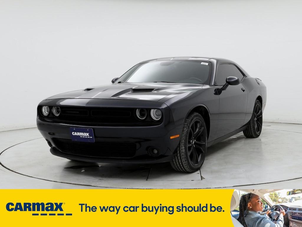 used 2016 Dodge Challenger car, priced at $19,998