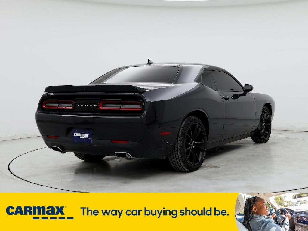 used 2016 Dodge Challenger car, priced at $19,998