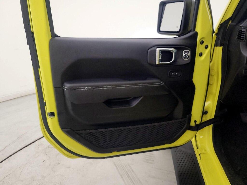 used 2022 Jeep Wrangler Unlimited 4xe car, priced at $37,998