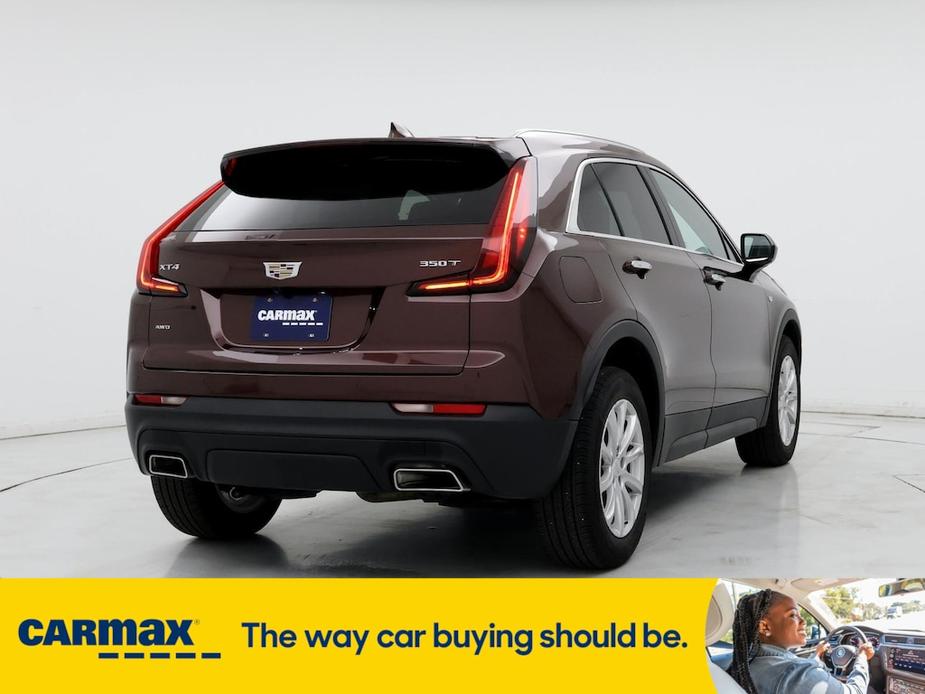 used 2023 Cadillac XT4 car, priced at $34,998