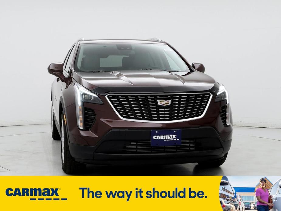 used 2023 Cadillac XT4 car, priced at $34,998