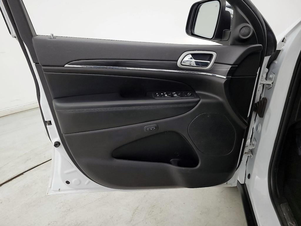 used 2021 Jeep Grand Cherokee car, priced at $25,998