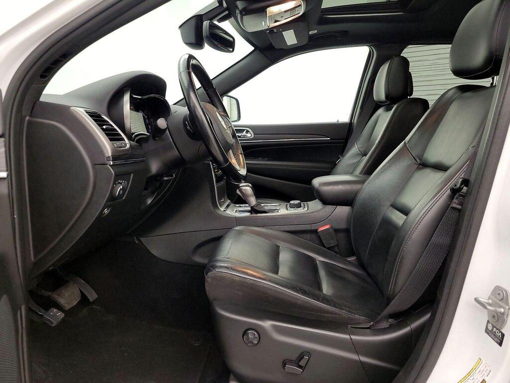 used 2021 Jeep Grand Cherokee car, priced at $25,998