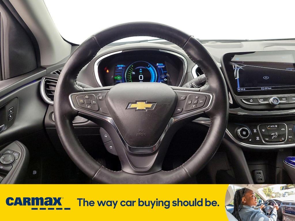 used 2017 Chevrolet Volt car, priced at $18,998