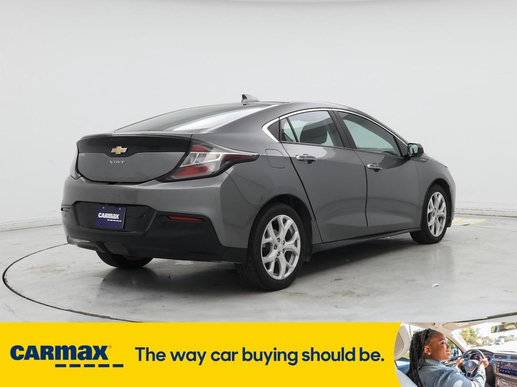 used 2017 Chevrolet Volt car, priced at $18,998