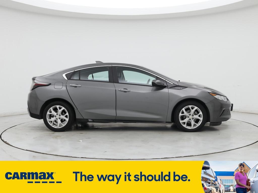 used 2017 Chevrolet Volt car, priced at $18,998