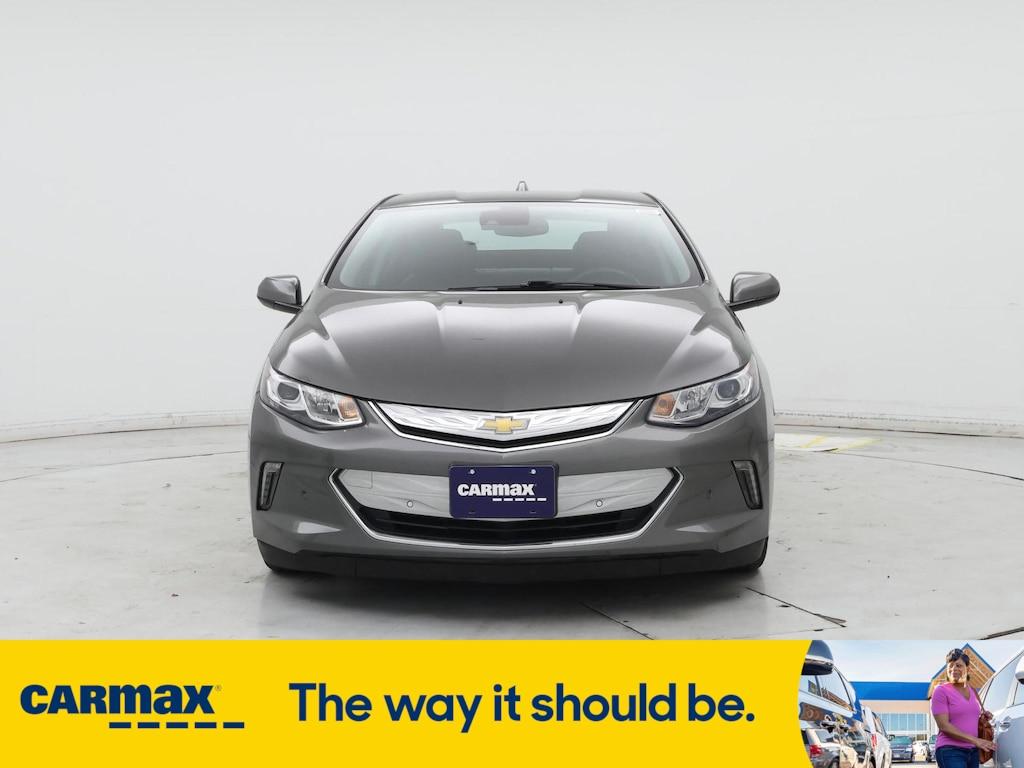 used 2017 Chevrolet Volt car, priced at $18,998