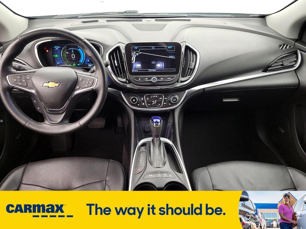 used 2017 Chevrolet Volt car, priced at $18,998