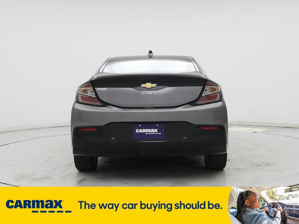 used 2017 Chevrolet Volt car, priced at $18,998