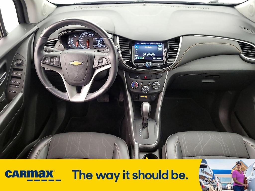 used 2022 Chevrolet Trax car, priced at $19,998