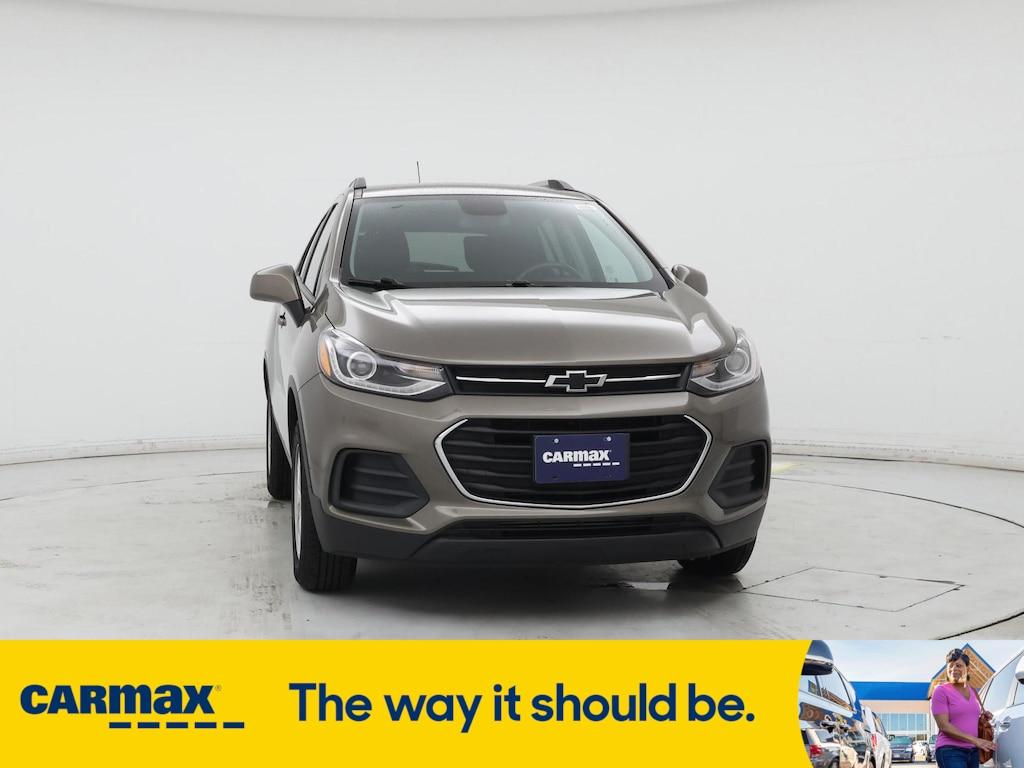 used 2022 Chevrolet Trax car, priced at $19,998