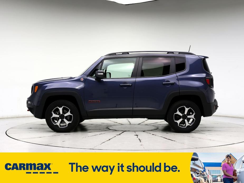 used 2021 Jeep Renegade car, priced at $25,998