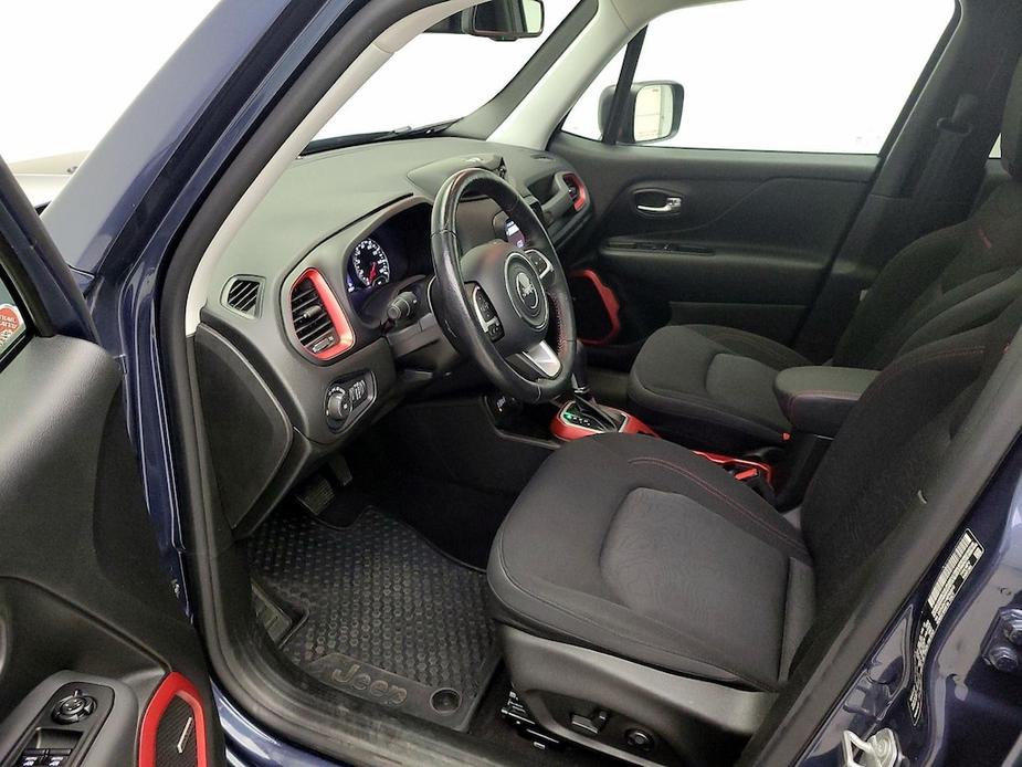 used 2021 Jeep Renegade car, priced at $25,998