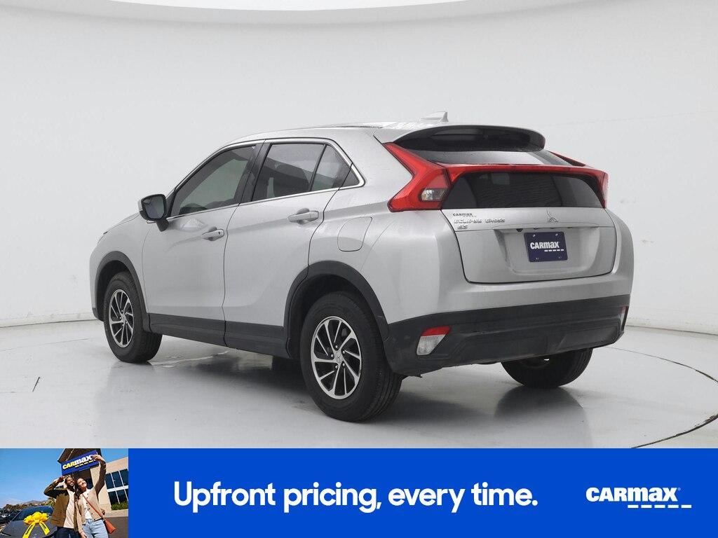 used 2020 Mitsubishi Eclipse Cross car, priced at $15,998