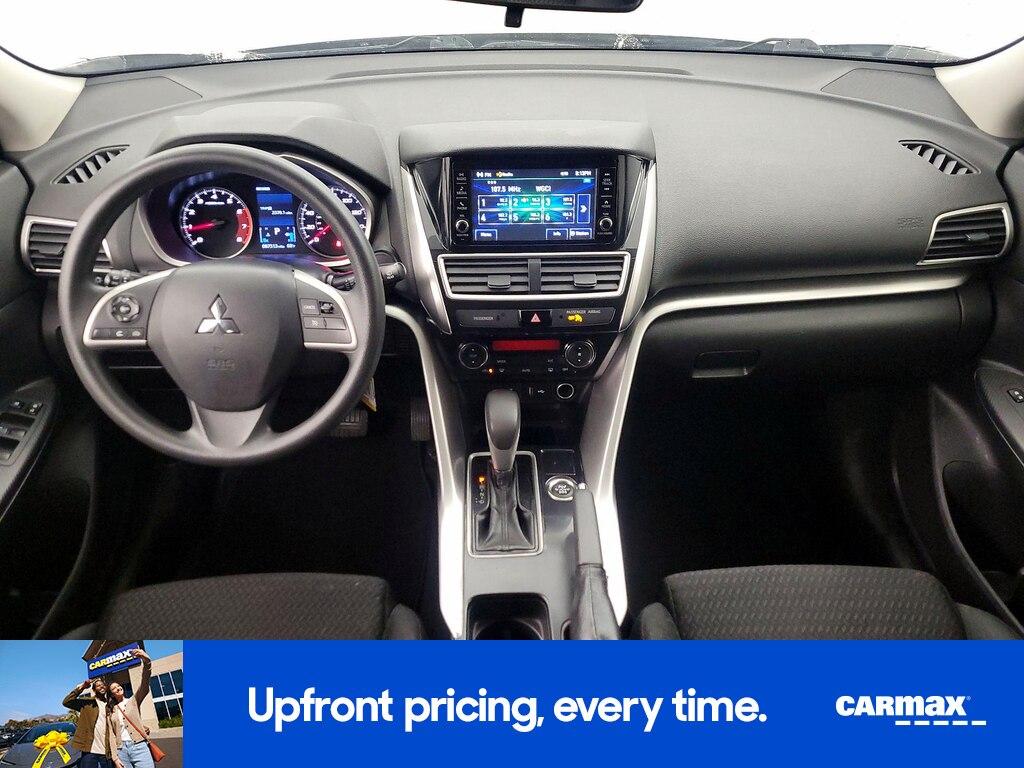 used 2020 Mitsubishi Eclipse Cross car, priced at $15,998