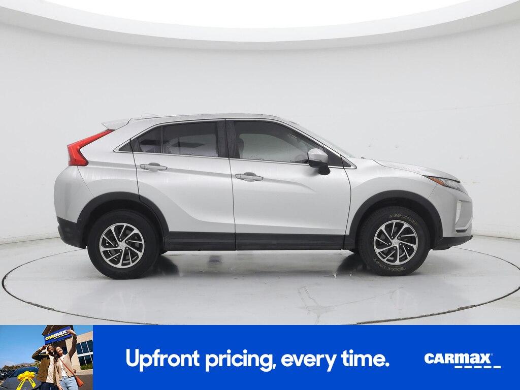 used 2020 Mitsubishi Eclipse Cross car, priced at $15,998